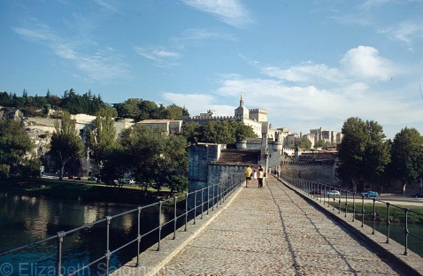 Pont d’Avignon 1